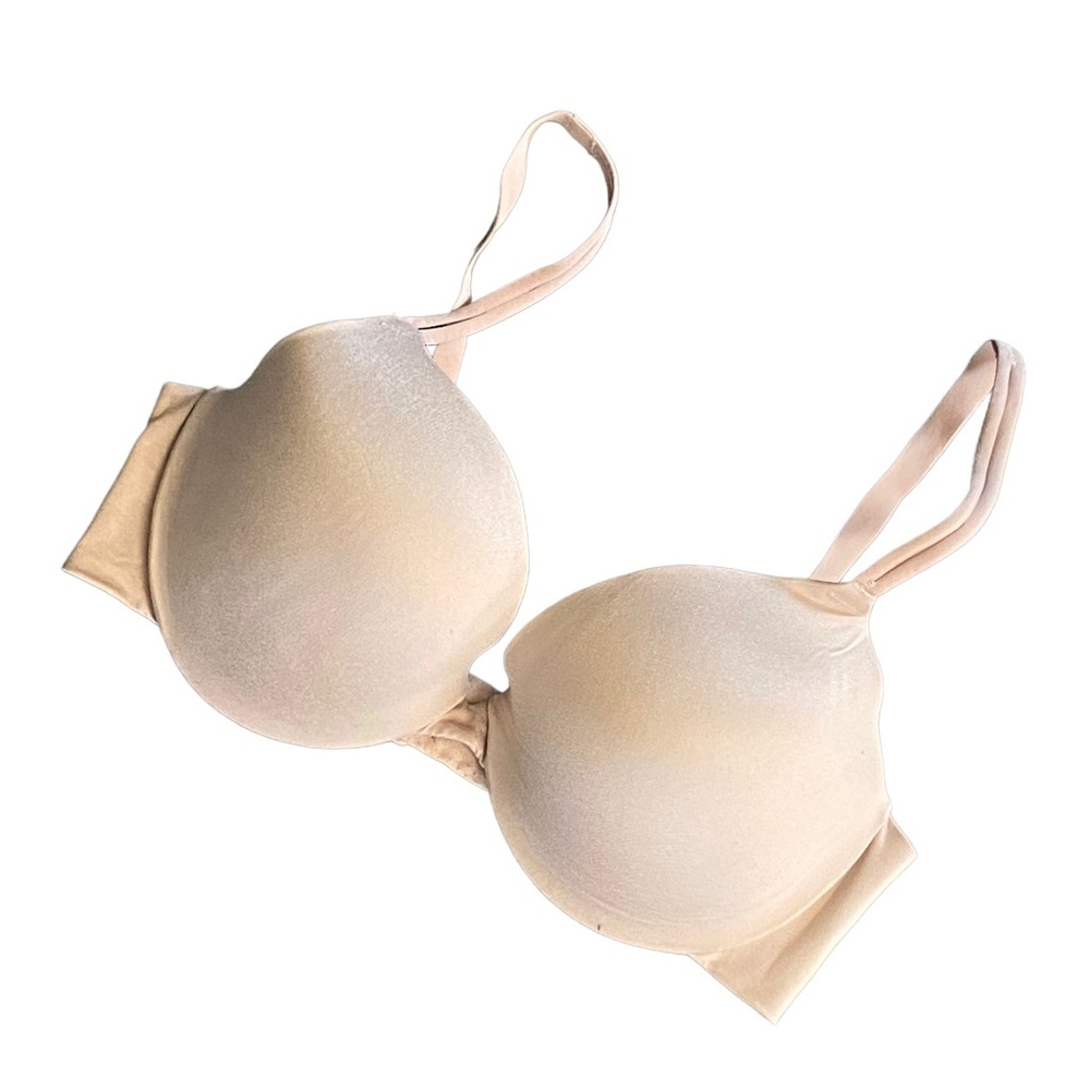 {Maidenform} Lightly Lined Adjustable Strapped T-… - image 2